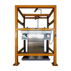 YUY-98ＪＧ型電梯模型機(jī)構(gòu)調(diào)試